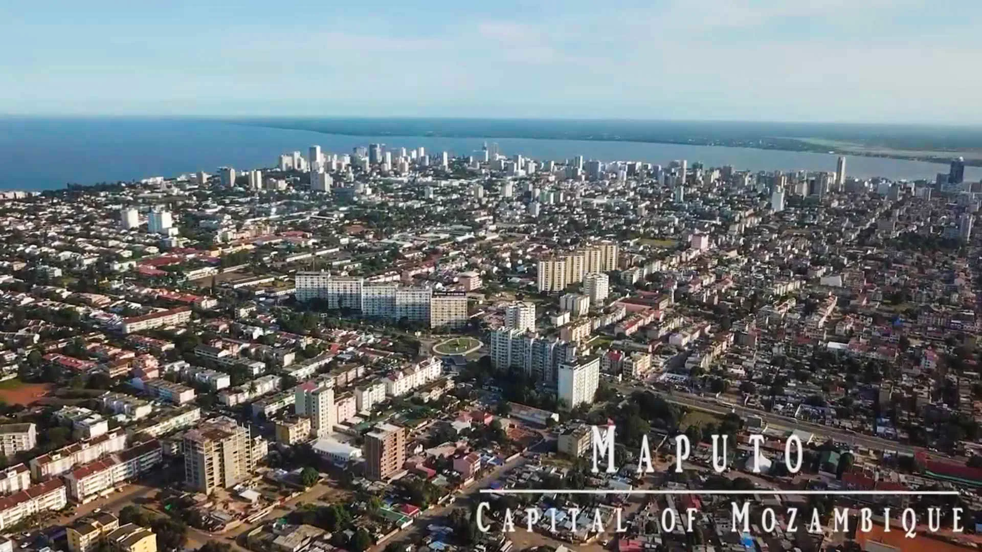 Ville de Maputo